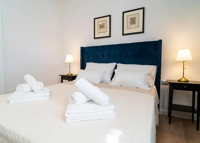 Апартаменты Art Задар