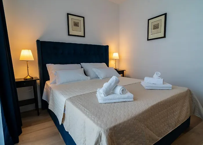 Art 公寓 扎达尔